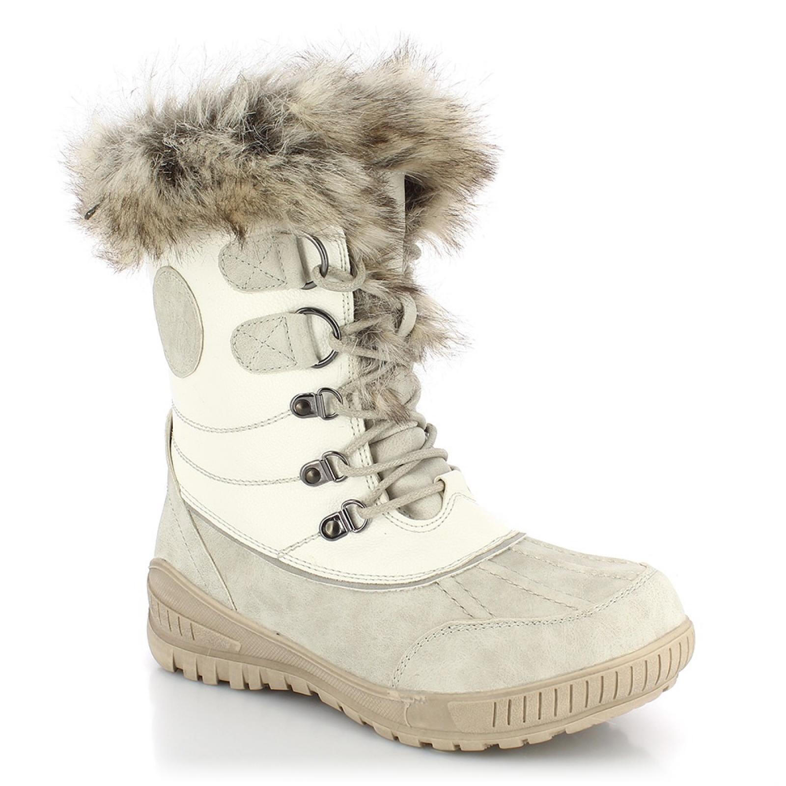 Chaussures apres ski femme 40 Decathlon